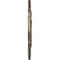 Ekena Millwork Cornelia Ceiling Medallion (Fits Canopies up to 4"), Hand-Painted Warm Silver, 22 1/2"OD x 1 1/2"P CM22CNWSS - alternate 2